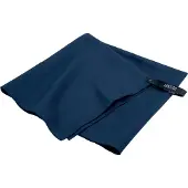 Cocoon Microfiber Towel Hyperlight M Lava Grey