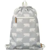 Fresk Polar Bear Gympapåse
