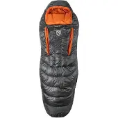 Nemo - Sovsäckar trekking - Disco Mens 30 Chimera för Unisex - Storlek Regular - Grå