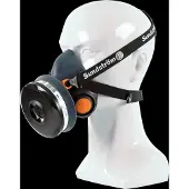 Sundström Halvskyddsmask SR100 L/XL