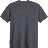 Levi's T-shirt mörkgrå / röd