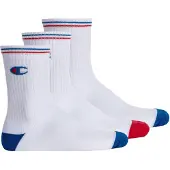 Champion Sockor blå / röd / vit