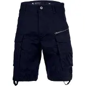 G-Star för män. D08566-5126-C742 Shorts Rovic Zip Relaxed navy (32), Casual, Bomull, Marino