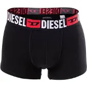 Diesel Boxershorts 'Damien' röd / svart / vit