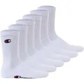 Champion Sockor röd / svart / vit