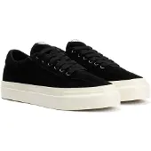 S.W.C. STEPNEY WORKERS CLUB Låg sneaker svart