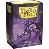 Standardstorlek Matte Dual - Soul (100 st)