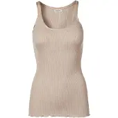 Rosemunde Topp beige