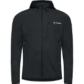 Vaude Monviso Grid Fleecejacka Med Dragkedja