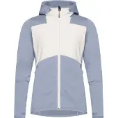 Vaude Monviso Grid Fleecejacka Med Dragkedja