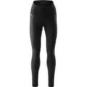 Gonso Essential High Waist Therm Långa Tights Utan Axelband