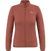 Salewa Puez Rocca Polarlite Fleecejacka Med Dragkedja