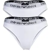 Emporio Armani Ew000404_af13033 Trosor 2 Enheter