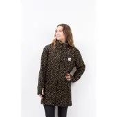 Eivy Women's Versa Sherpa Coat Leopard