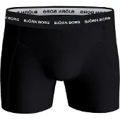 Björn Borg Bomull Stretch Boxershorts