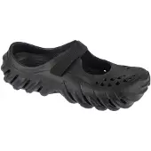 Crocs Echo Mary Jane Clog - Svart Dam, storlek 38