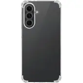 Tactical Samsung Galaxy A57 Plyo TPU-skal - Genomskinlig