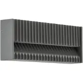 LUCANDE Utomhusbelysning , Tavion, Svart, Terrass, Aluminium, Modern