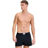Ellesse Boxershorts 'LaBotte' beige / ljusblå / svart