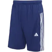 Adidas Workout Essentials Base 3 Stripes Pique 9´´ Shorts