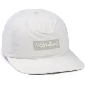 Napapijri Cap Logo Vit
