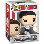 Funko POP! Usa National Team-christian Pulisic Figur