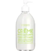 Compagnie De Provence Moisturizing Hand & Body Lotion Fresh Verbena 300 ml