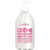 Compagnie De Provence Hand & Body Lotion Wild Rose 300 ml
