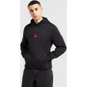 Zavetti Canada Cirico Hoodie Herr, svart