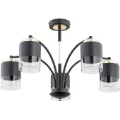 Alfa Taklampa CEILING LAMP TUBA 25535 5x60W E27
