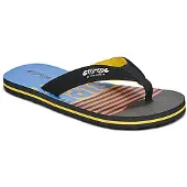 Cool shoe Flip-flops NICKEL man - Svart - 42