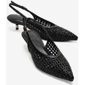 Prologue Orelis Kitten Heel-Pumps
