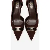 Prologue Kendra Spetsig Tå Stiletto Pump