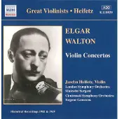 Ginza.se Elgar/Walton: Violinkonserter