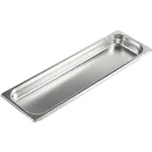 Super Merchant GN Profi Line stålbehållare 40C till 300C GN 24 höjd 40mm Hendi 801864