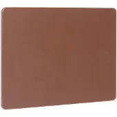 Hendi skärbräda HACCP 600x400 mm - brun