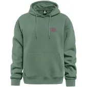 Horsefeathers Zave Hoodie iceberg green, M