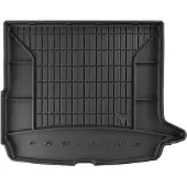 Frogum Lastutrymmesmatta Mercedes-Benz EQC N293 2019-2023