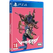 Wanted: Dead PS4