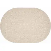 vidaXL Matta ZIZUR Kräm 200 x 140 cm Polypropylen