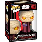 Funko POP! Stjärnornas Krig Palpatine-figur Från Den Mörka Sidan 9 Cm