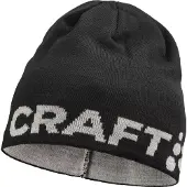Craft ADV NORDIC TRAINING MERINO LOGO vintermössa stl S/M