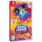 DC's Justice League: Cosmic Chaos