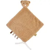 Nattou Teddy Snutte Björn Brun