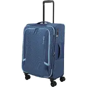 Travelite Corsiica 4w M Expandable Trolleyväska