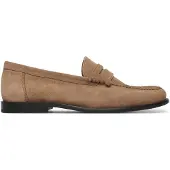 BOSS Mockasin 'Tevan' beige