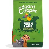 Edgard & Cooper Färsk Gräsbetad Lamm Våt Hundmat 2.5 Kg
