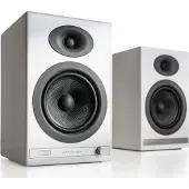 Audioengine HD5 högtalarkolumn - vit - hemmamusiksystem