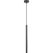 Emibig Hänglampa Sid LIGHTING, dimbar, Svart, Vardagsrum / matsal, Metall, Modern, Pendellampa
