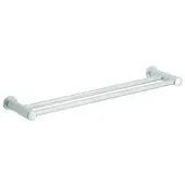 Damixa handdukshållare dubbel 500 mm krom